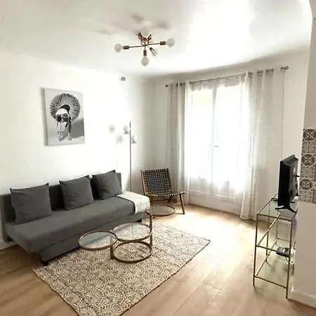 Cosy Studio Near Beaugrenelle And Eiffel Tower 公寓 巴黎