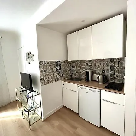 Cosy Studio Near Beaugrenelle And Eiffel Tower 公寓 *