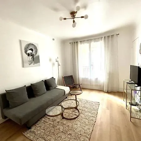 公寓 Cosy Studio Near Beaugrenelle And Eiffel Tower *