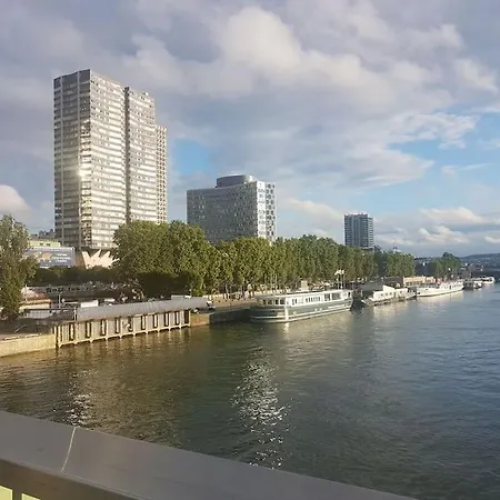 Cosy Studio Near Beaugrenelle And Eiffel Tower 公寓 *