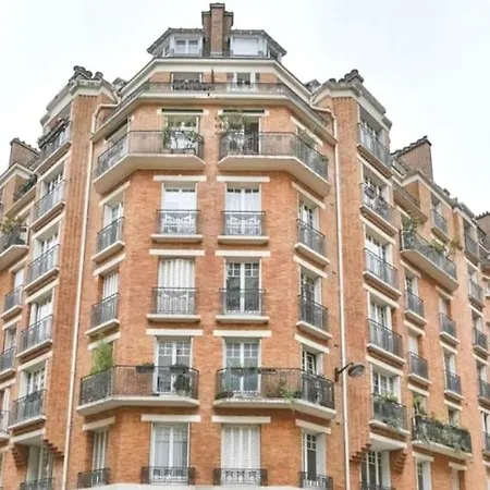 Cosy Studio Near Beaugrenelle And Eiffel Tower 公寓 巴黎