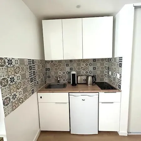 Cosy Studio Near Beaugrenelle And Eiffel Tower 公寓