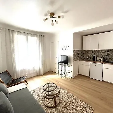 Cosy Studio Near Beaugrenelle And Eiffel Tower 公寓 *