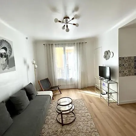 Cosy Studio Near Beaugrenelle And Eiffel Tower 公寓 *