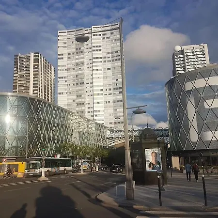 Cosy Studio Near Beaugrenelle And Eiffel Tower * 巴黎