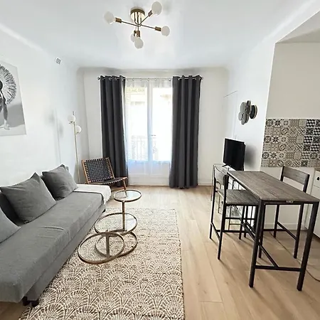 Cosy Studio Near Beaugrenelle And Eiffel Tower 公寓 巴黎