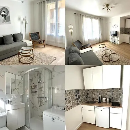 Cosy Studio Near Beaugrenelle And Eiffel Tower 公寓